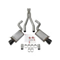 aFe exhaust detail