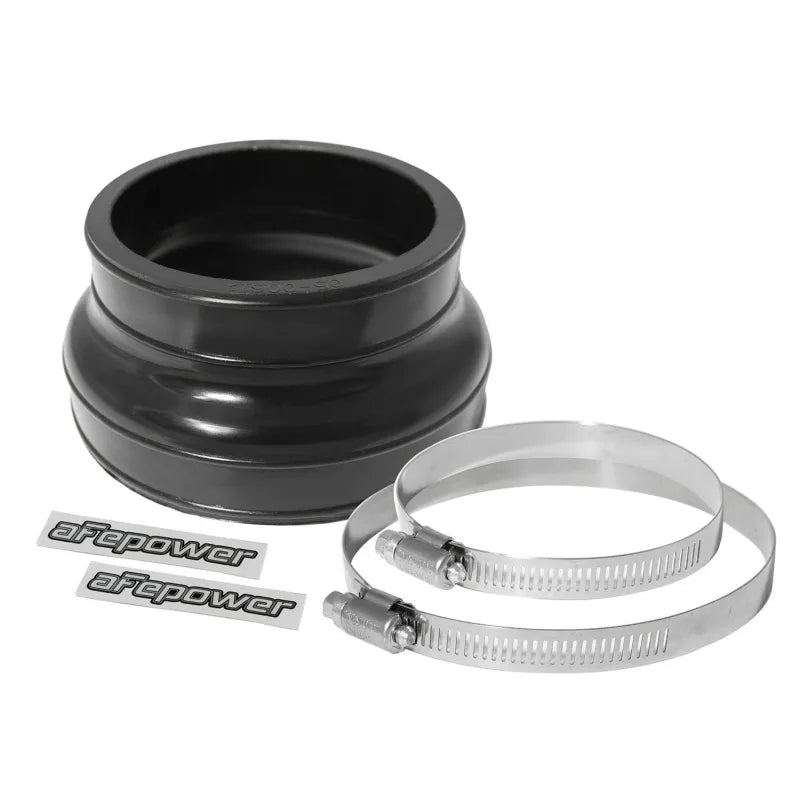aFe black auto part