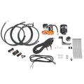 aFe auto part close-up