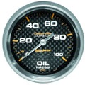 AutoMeter carbon gauge