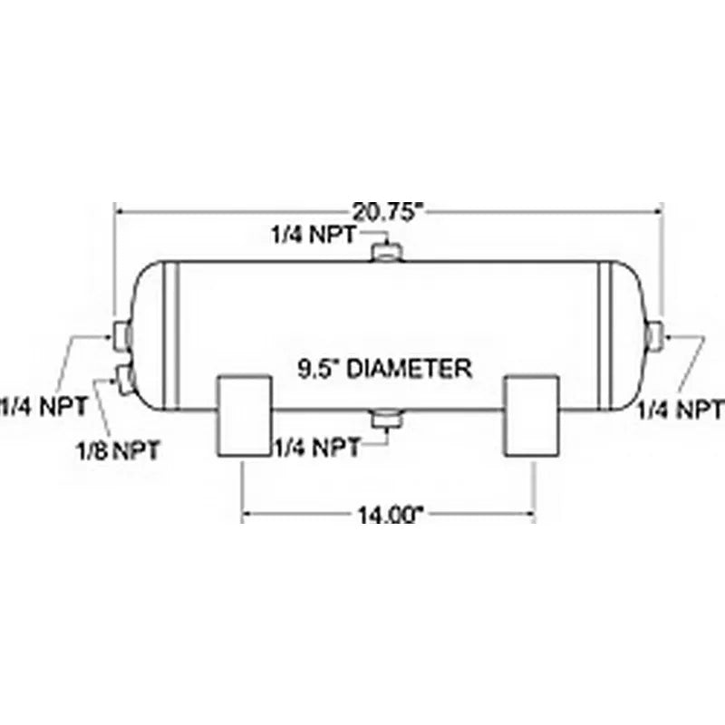 Firestone black auto part