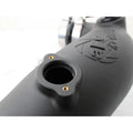 aFe intake system installed view
