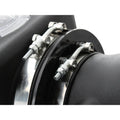 aFe intake system installed view