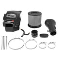 aFe intake system installed view