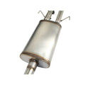 aFe cat-back exhaust