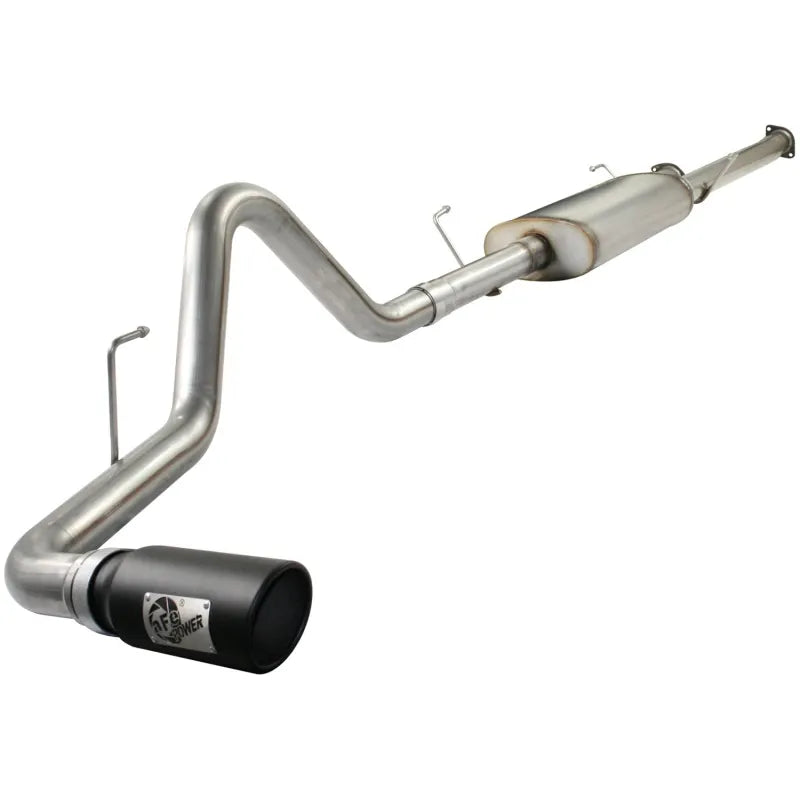 aFe cat-back exhaust