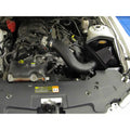 Airaid intake system detail
