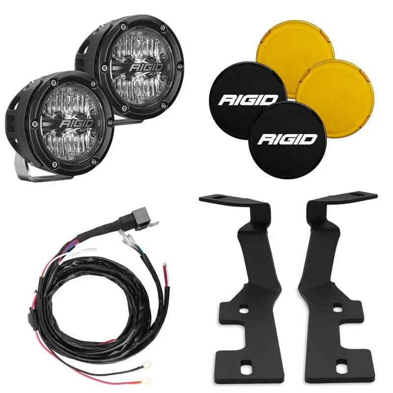 Rigid Industries auto part