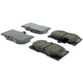 Stoptech auto part