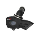 aFe cold air intake close-up
