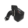 aFe cold air intake installed view