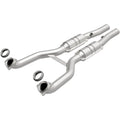 Magnaflow auto part close-up