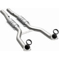 Magnaflow auto part close-up