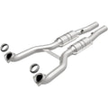 Magnaflow auto part installed view