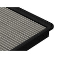 aFe air filter installed view