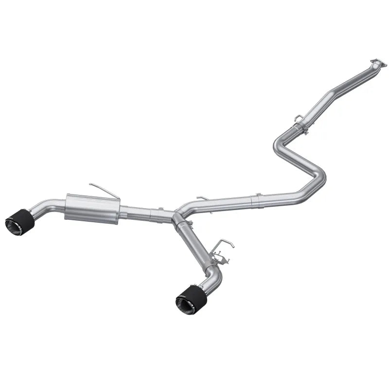 MBRP cat-back exhaust
