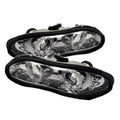 SPYDER headlights