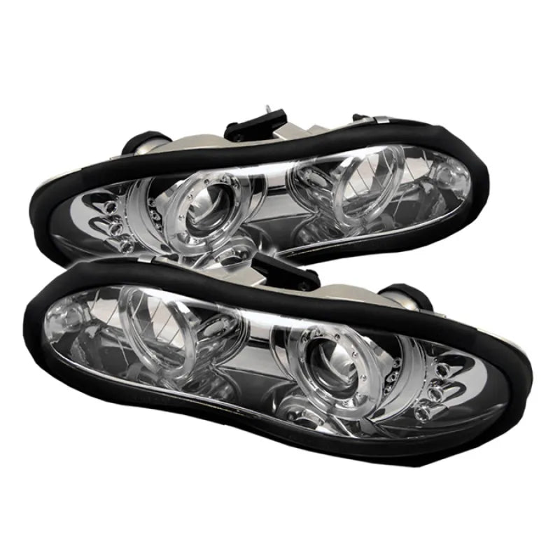 SPYDER headlights