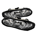 SPYDER headlights