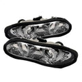 SPYDER headlights detail