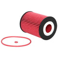 K&N Engineering oil filter detail
