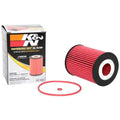 K&N Engineering oil filter close-up