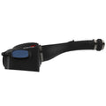 aFe cold air intake installed view