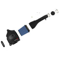 aFe cold air intake close-up