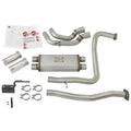 aFe cat-back exhaust