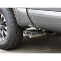aFe cat-back exhaust close-up