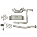 aFe cat-back exhaust