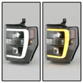 SPYDER headlights