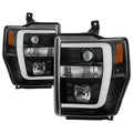 SPYDER headlights