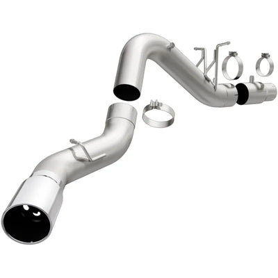 Magnaflow silver cat-back exhaust