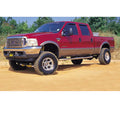 Superlift shock absorber
