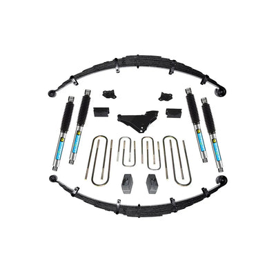 Superlift shock absorber