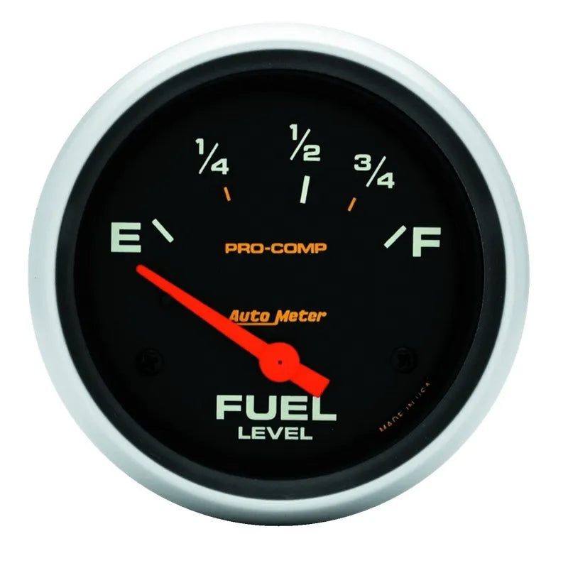 AutoMeter gauge