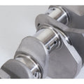 Eagle auto part close-up