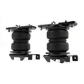 Air Lift springs detail