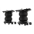 Air Lift springs close-up