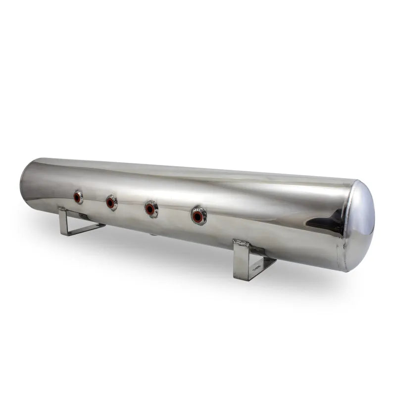 Air Lift polished auto part
