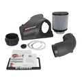 aFe cold air intake detail