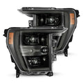 AlphaRex headlights