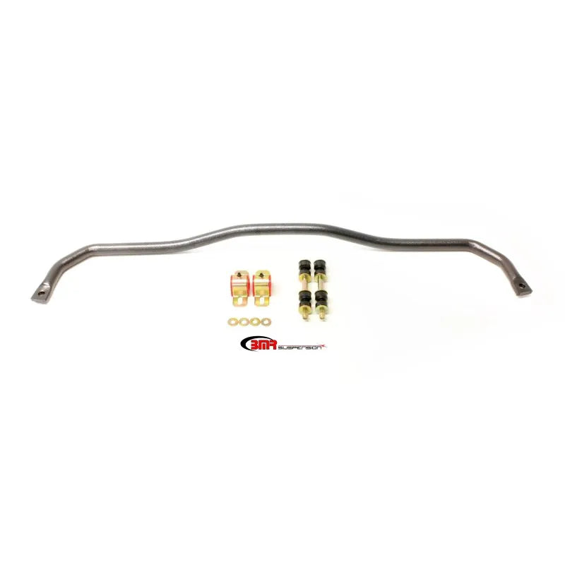BMR Suspension black sway bar