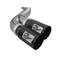 aFe exhaust