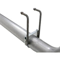 aFe exhaust detail