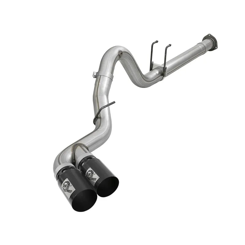 aFe black exhaust