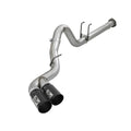 aFe black exhaust