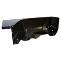 Crown Automotive black auto part