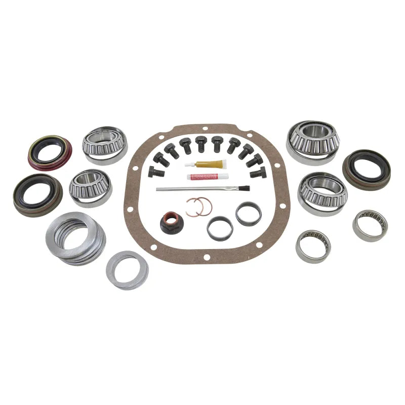 Yukon Gear & Axle auto part